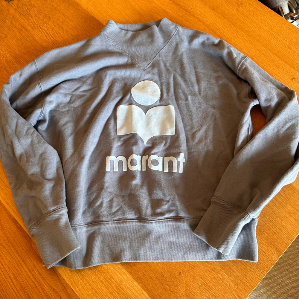 Blue Marant Sweatshirt